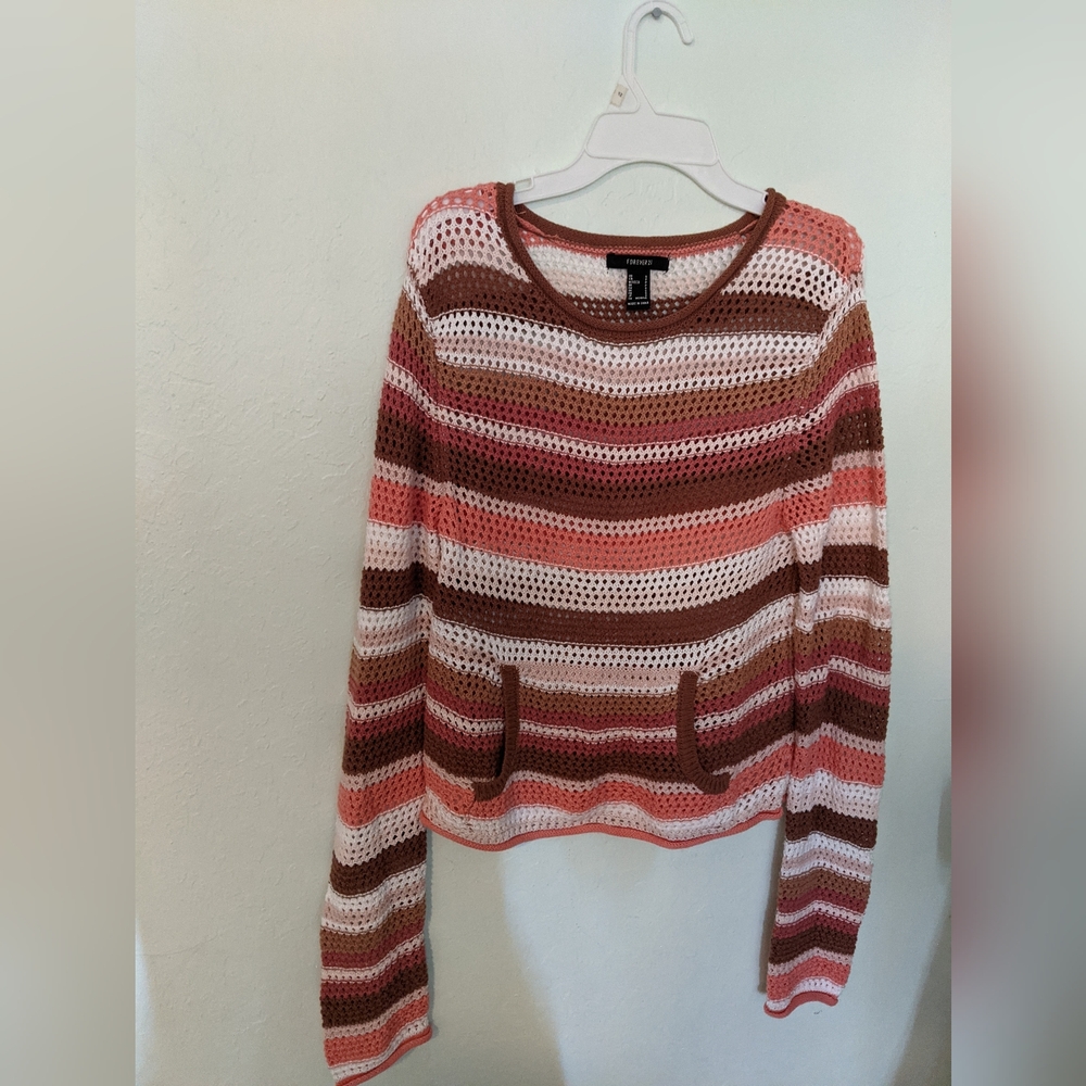 Forever 21 sweater